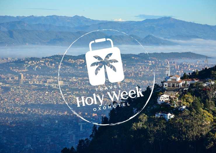 TRAVEL HOLY WEEK. Hotel Distrito ZF | Bogotá Bogotá TRAVEL HOLY WEEK. Hotel Distrito ZF | Bogotá Bogotá